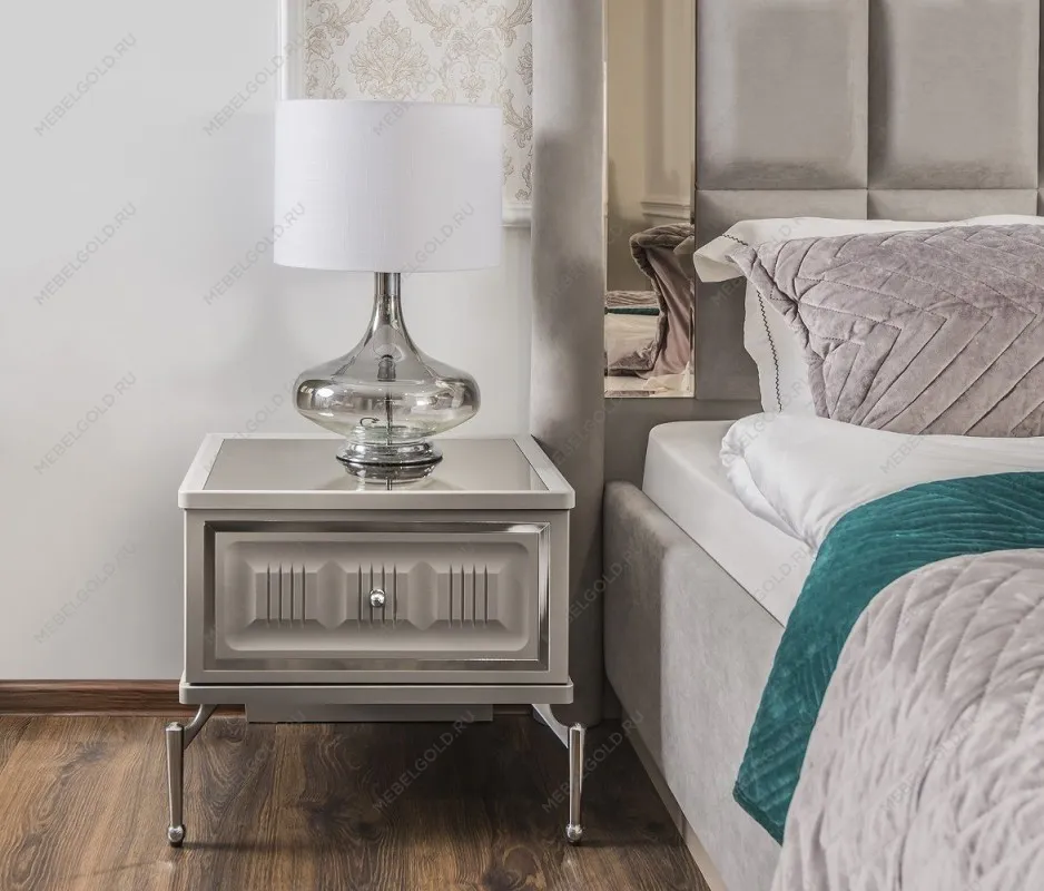 Спальня Замира серый камень | изображение 6