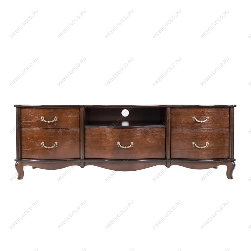 ТВ-тумба Джульетта-2 Орех