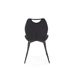 Стул кухонный Halmar K569 (черный/черный) | изображение 4