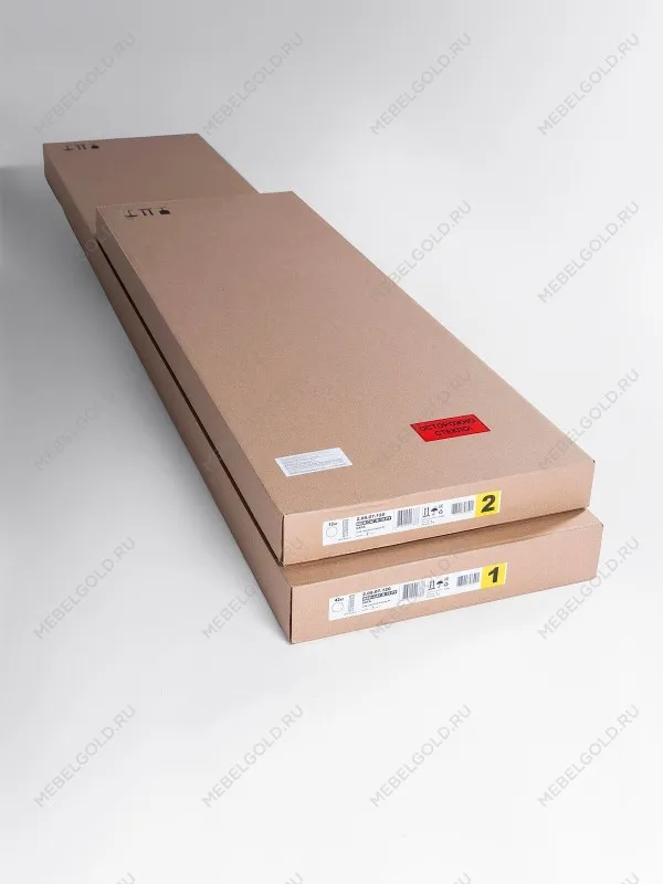 Шкаф с витриной Сага, 50х41х215 см, темно-бирюзовый | изображение 12