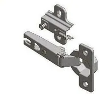 Петли для шкафа SZF6D2S Кентаки