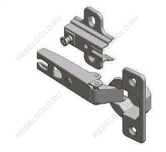 Петли для тумбы KOMN1D1SL/P Кентаки