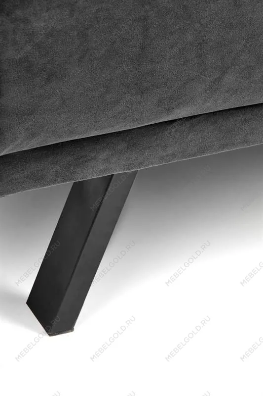 Диван Halmar ARMANDO раскладной (серый) | изображение 7