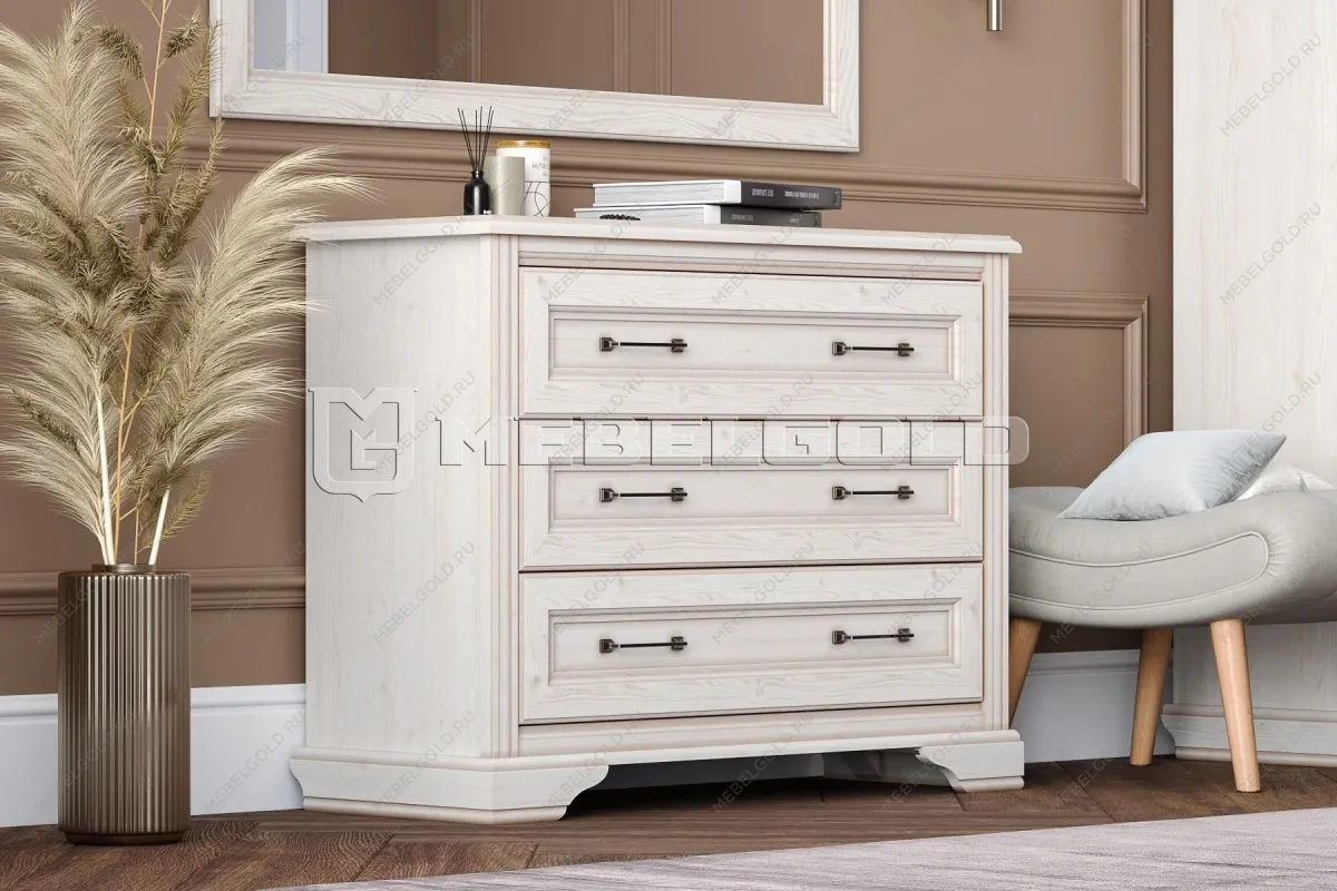 Комод Стилиус KOM3S (Лиственница сибирская) - Выставка м. Марьина роща | изображение 2