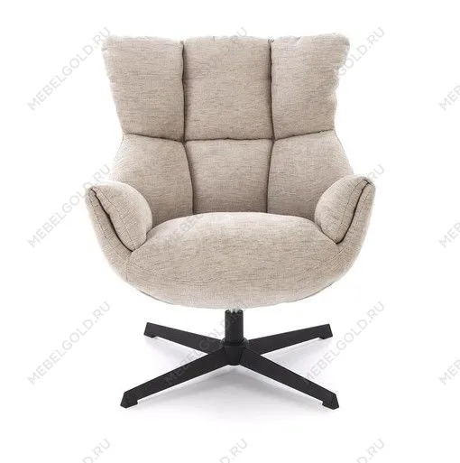 Кресло Halmar ORINOKO (бежевый) | изображение 3