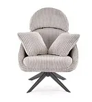 Кресло Halmar MERRY 2 (капучино) | изображение 4