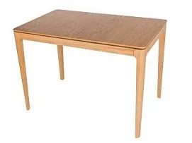 м. Марьина Роща - Стол обеденный раскладной RENZO 110/150 (Дуб натуральный)