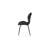 Стул кухонный Halmar K569 (черный/черный) | изображение 2