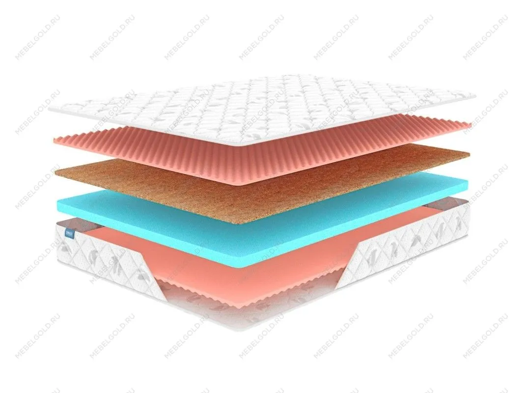 Матрас Оптима Ролл Массаж Кокос 160х200