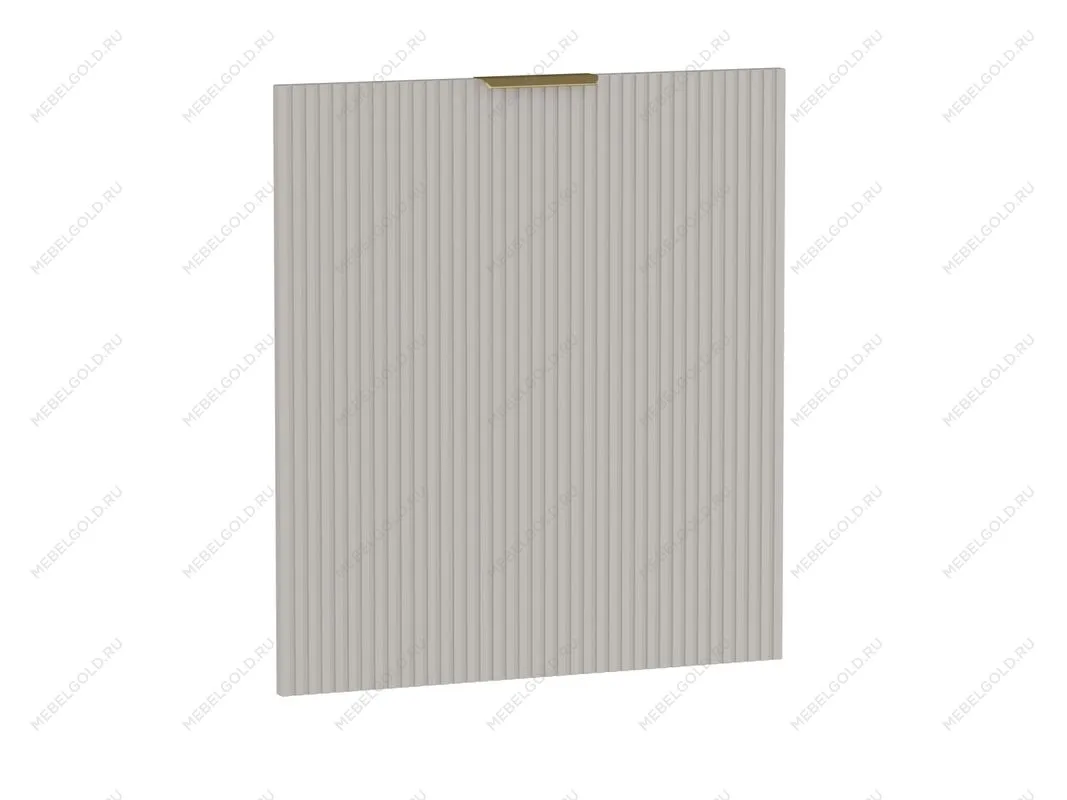 Фальш панель ФС-65, Монза (646*16*716) Экокожа Бежевый, 23040