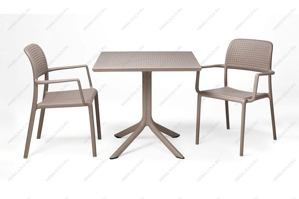 Стол Nardi Clip, тортора | изображение 2