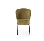 Стул кухонный Halmar K590 (оливковый/черный) | изображение 3
