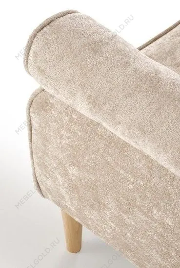 Кресло Halmar HERMES (бежевый) | изображение 8