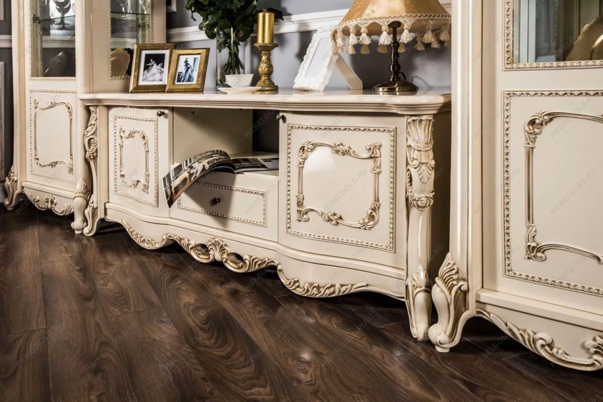 Витрина Джоконда крем глянец | изображение 1