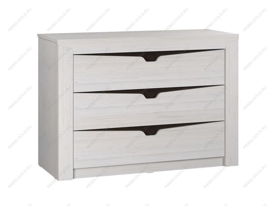 Комод малый Prime, Гарда (1070*440*751) Дуб Винтерберг, 12404