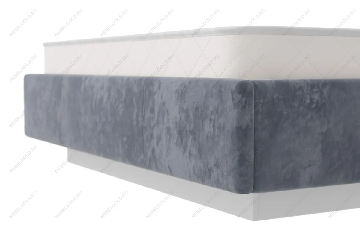 Кровать Сабрина 160 с подъемником. Цвет GRAND 12 | изображение 7