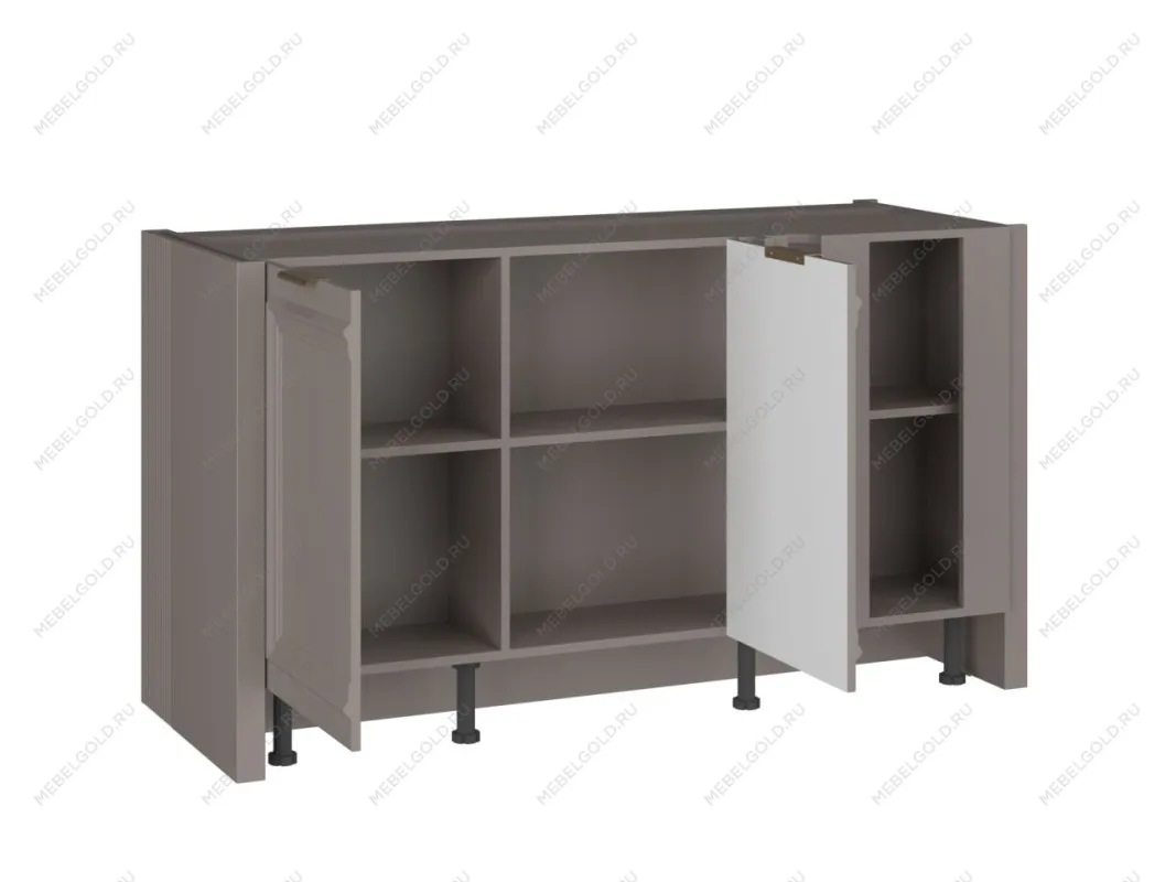 Барная стойка 155, Фьюжн (1550*600*870) Мокко, 27101 | изображение 3