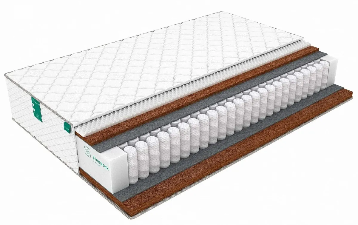 Матрас PremierBIG FoamStrong Cocos massage 200х190