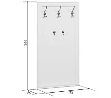 Вешалка Кентаки WIE/75 белый