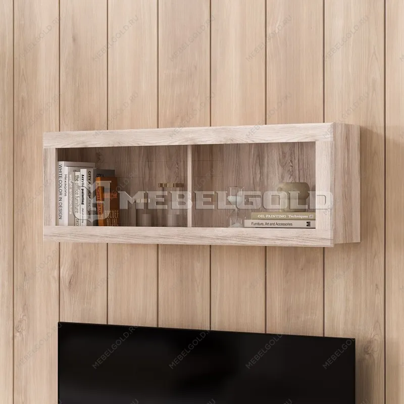 Полка навесная Джаз 1V | изображение 3