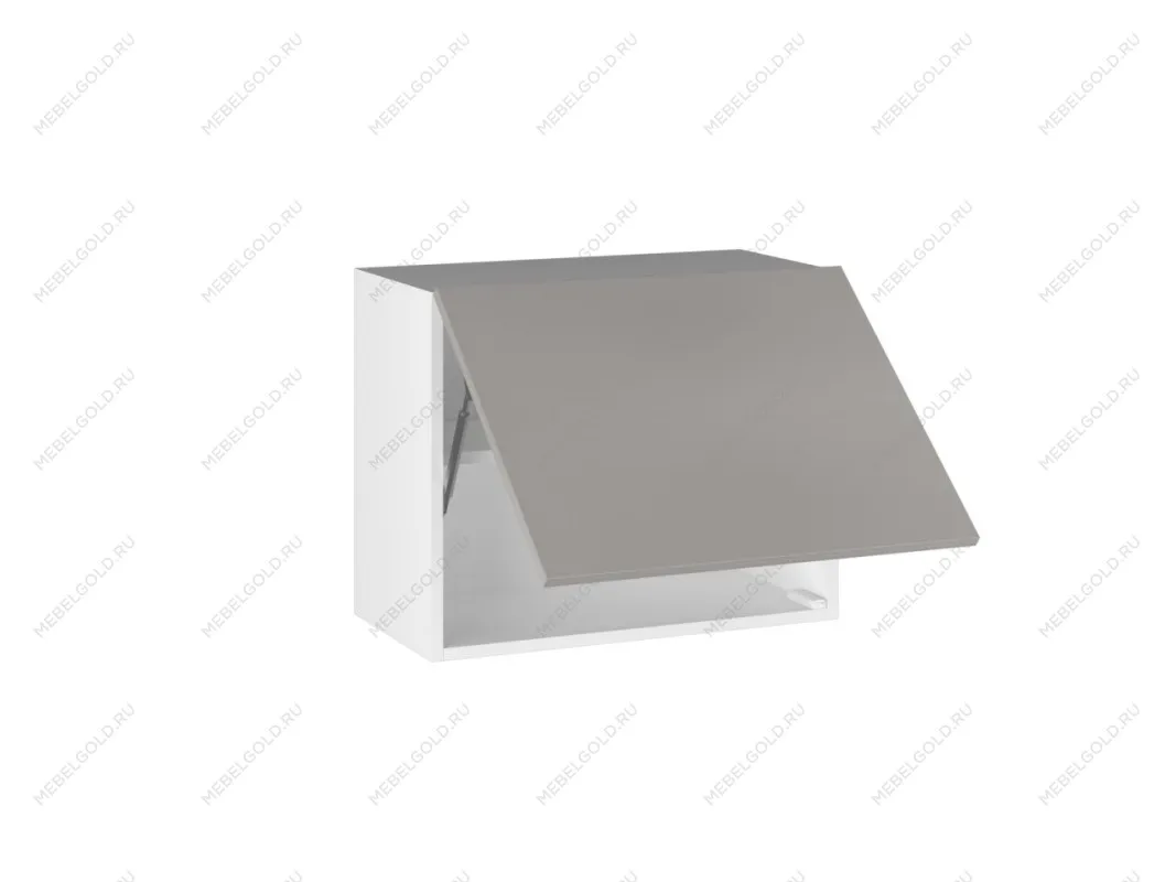 Шкаф АГ-60 (480), Виста (600*316*480) Экокожа Бежевый, 26432 | изображение 1