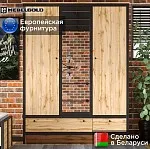 Шкаф Лофт SZF3D2S | изображение 1