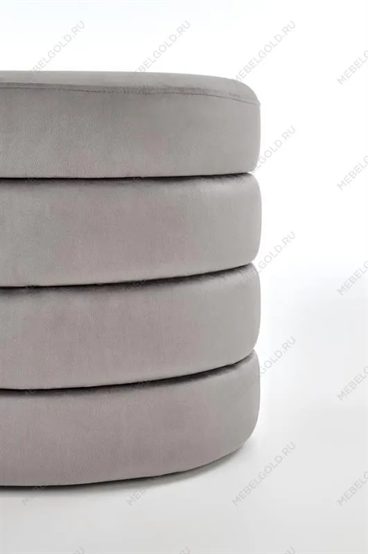 Пуф Halmar CALPI (серый) | изображение 6