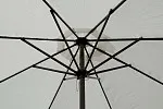 Зонт Верона без наклона Светло-серый D270 | изображение 2
