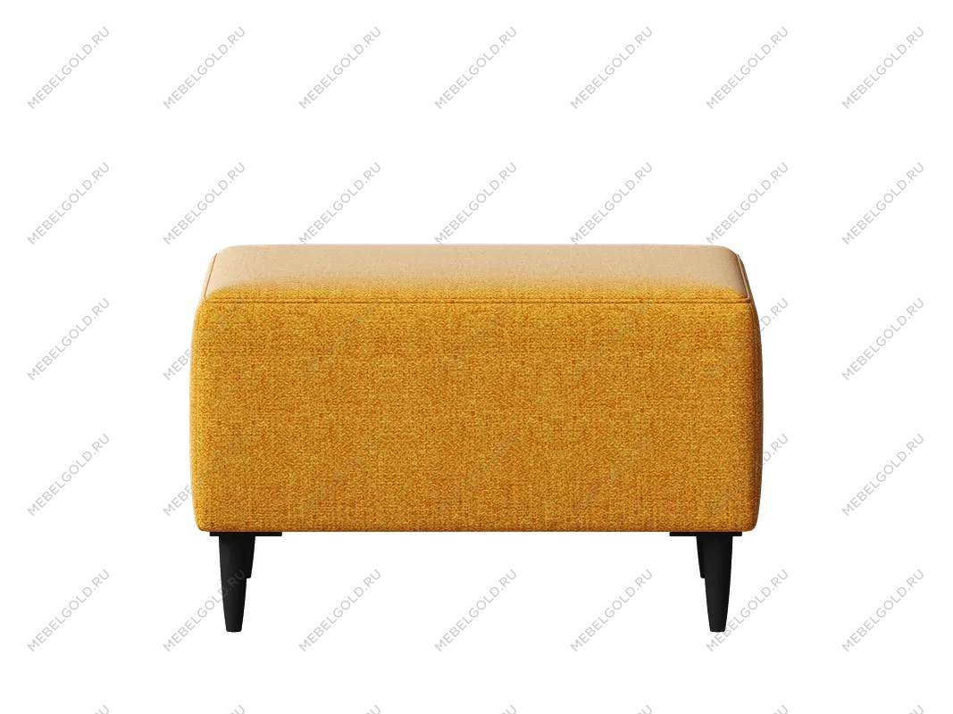 Пуф Киркас Twist 12 (turquoise) | изображение 1