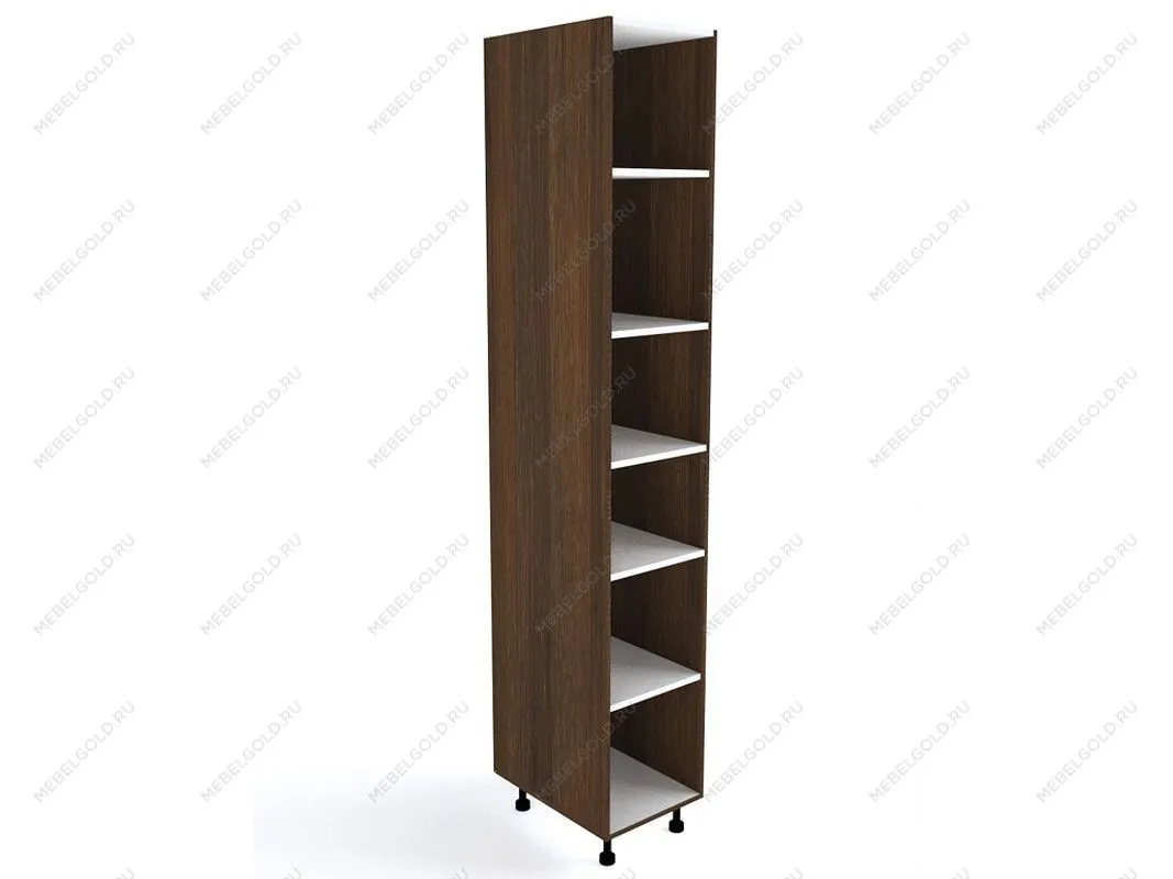 Пенал ПГ-40, Канзас (400*570*2166) Шалле Мореный, 20930 | изображение 1