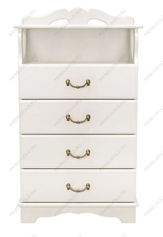 Комод Элегия (молочный дуб) | изображение 1