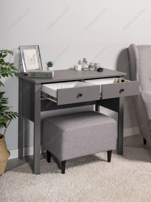 Стол туалетный Сага, 92х45, серый | изображение 2