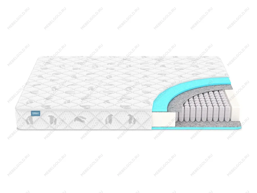 Матрас Оптима мультипакет 120х200 | изображение 1