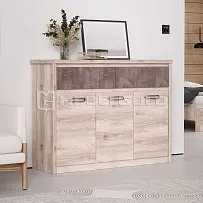 Тумба Джаз 3D2S