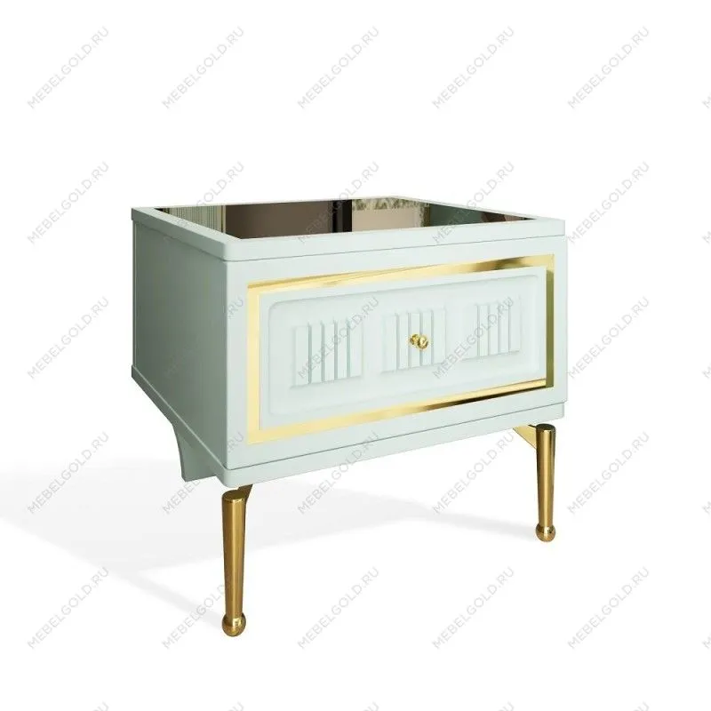 Тумба Замира оливковый | изображение 2