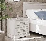 Тумба прикроватная Флоренция KOM2S персидский жемчуг | изображение 3