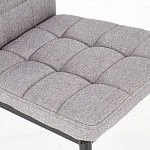 Стул кухонный Halmar K292 (серый) | изображение 2