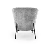 Кресло Halmar CEZAR (серый) | изображение 3