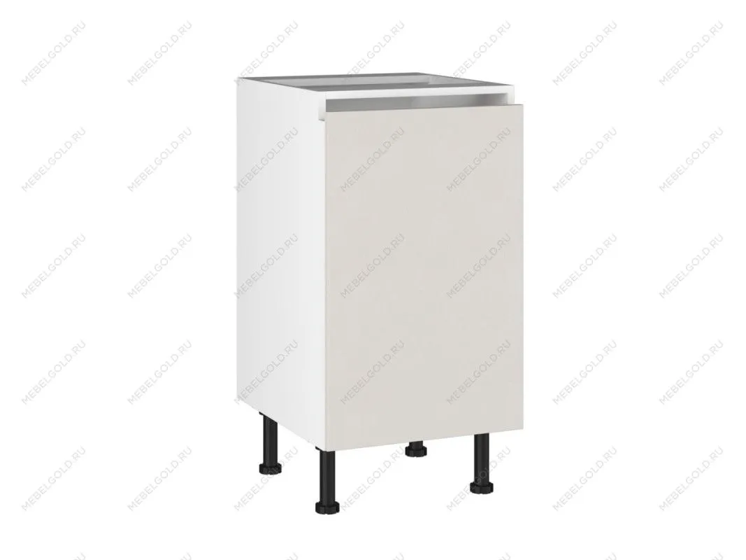 Стол С-45, Виста (450*523*870) Экокожа Белый, 26203