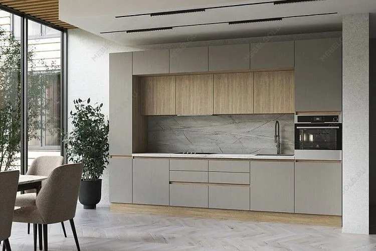 Кухня Женева (возможная комплектация 4.1)