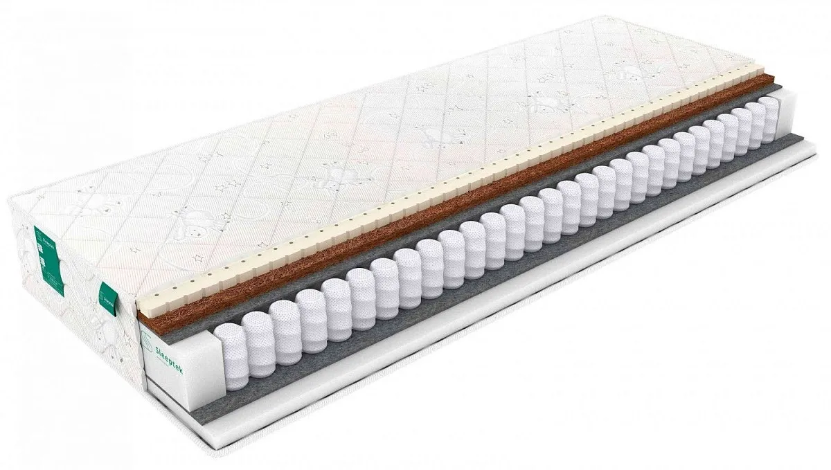 Детский матрас Junior SoftCocos Foam 90х190