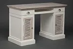 Стол письменный Secret De Maison RIVIERA (mod.2325) Antique white/white wash | изображение 2