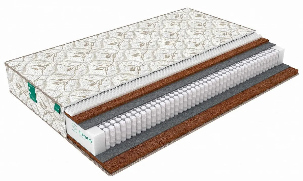 Матрас Perfect FoamStrong Cocos Massage 80х190
