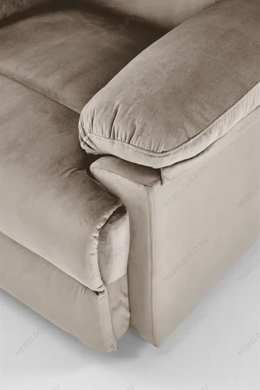 Кресло HALMAR DRAGER бежевый | изображение 8