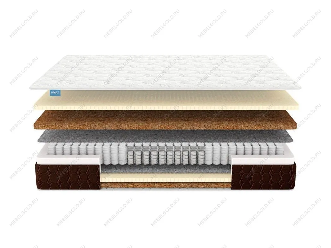 Матрас Твин Ультимэйт 90х200