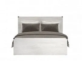 Кровать Индиана JLOZ/140x200 сосна каньон