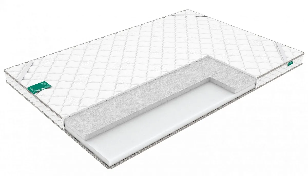 Топпер Sleeptek Strutto Foam 6 70х190