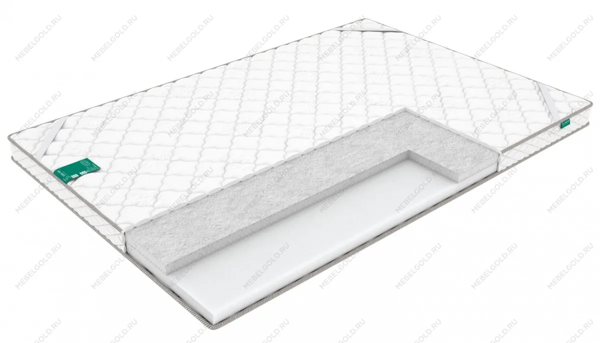 Топпер Sleeptek Strutto Foam 6 90х195