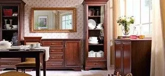 Мебель Кентаки каштан