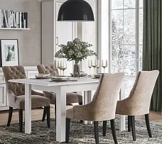 Стол Стилиус STO (Лиственница сибирская)